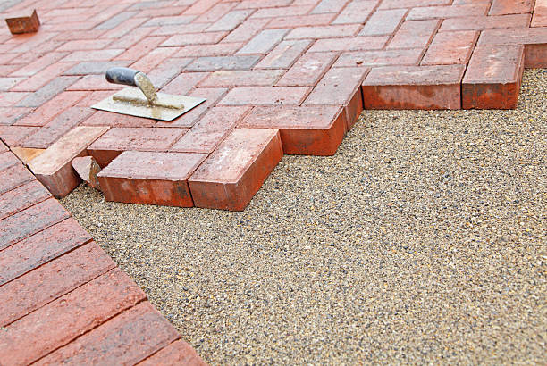 Best Commercial Driveway Pavers  in Cheraw, SC